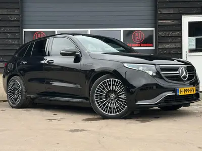 Mercedes-Benz EQC - Thumbnail 3