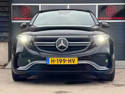 Mercedes-Benz EQC - Thumbnail 6