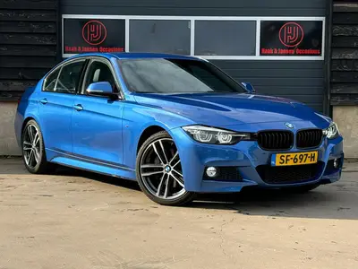 BMW 3-serie - Thumbnail 3