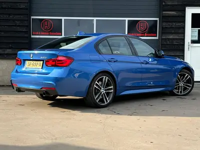 BMW 3-serie - Thumbnail 4