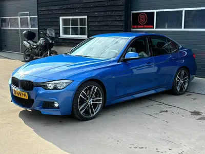 BMW 3-serie - Thumbnail 32