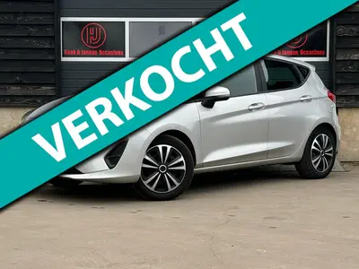 Ford Fiesta - Thumbnail 1