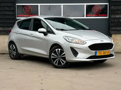 Ford Fiesta - Thumbnail 3