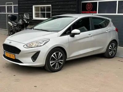 Ford Fiesta - Thumbnail 29