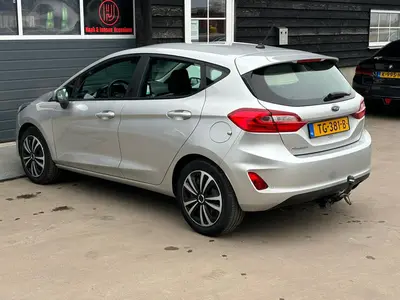 Ford Fiesta - Thumbnail 30