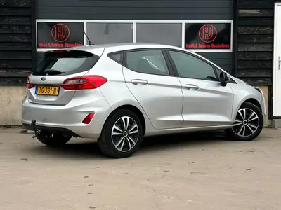 Ford Fiesta - Thumbnail 4