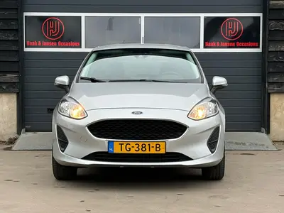 Ford Fiesta - Thumbnail 6
