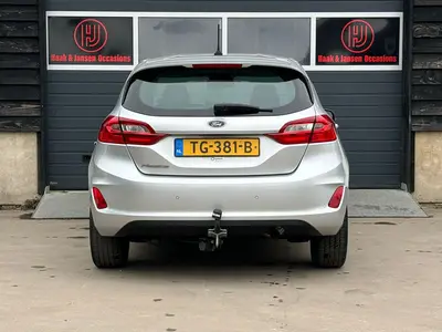 Ford Fiesta - Thumbnail 7