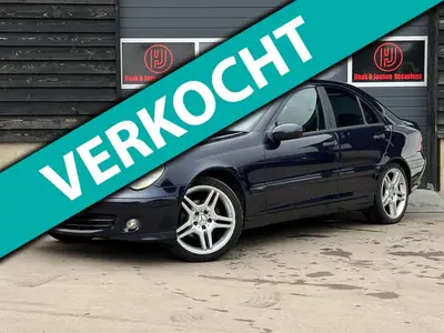 Mercedes-Benz C-Klasse - Thumbnail 1