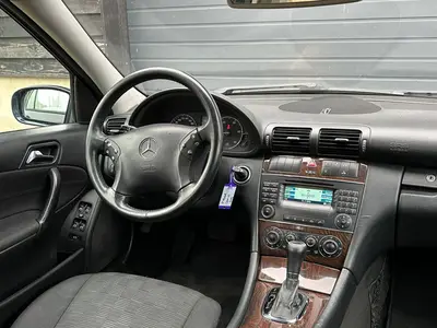 Mercedes-Benz C-Klasse - Thumbnail 14