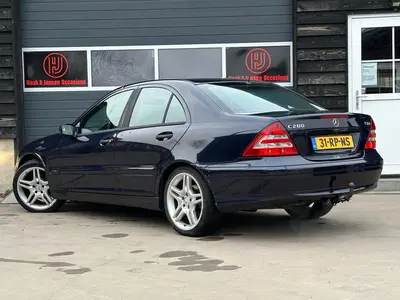 Mercedes-Benz C-Klasse - Thumbnail 5