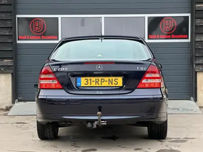 Mercedes-Benz C-Klasse - Thumbnail 7