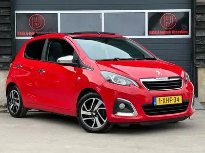 Peugeot 108 - Thumbnail 3