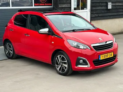 Peugeot 108 - Thumbnail 28
