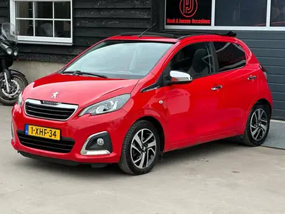 Peugeot 108 - Thumbnail 30