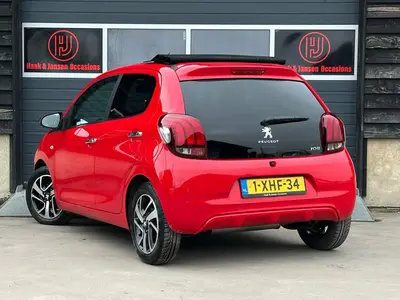 Peugeot 108 - Thumbnail 4