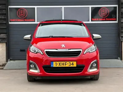 Peugeot 108 - Thumbnail 8