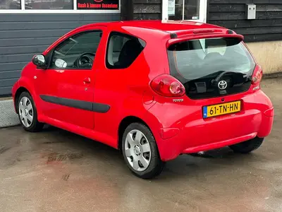 Toyota Aygo - Thumbnail 26