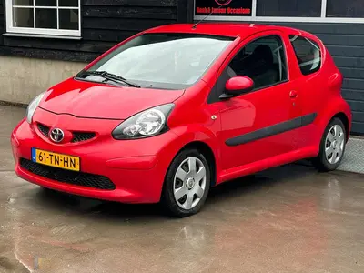 Toyota Aygo - Thumbnail 27