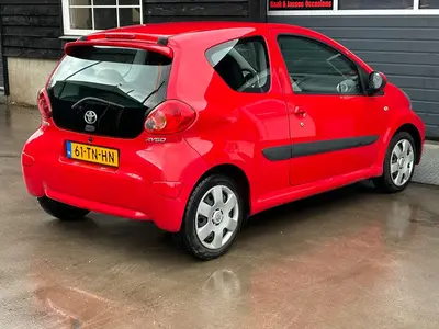 Toyota Aygo - Thumbnail 28