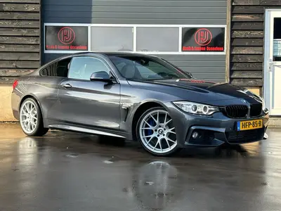 BMW 4 Serie - Thumbnail 3