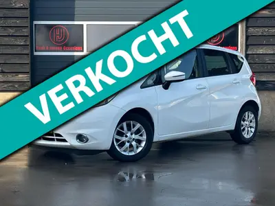 Nissan Note - Thumbnail 1