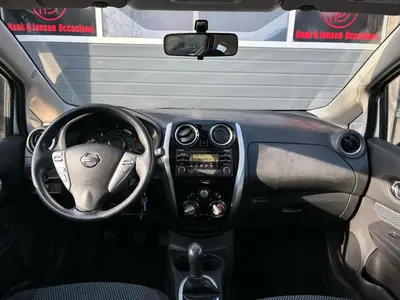 Nissan Note - Thumbnail 12