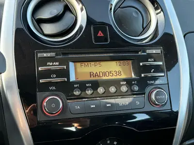 Nissan Note - Thumbnail 18