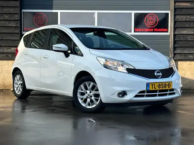 Nissan Note - Thumbnail 3