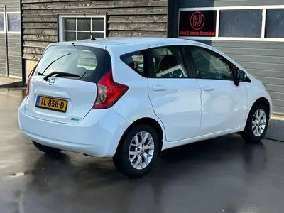 Nissan Note - Thumbnail 28