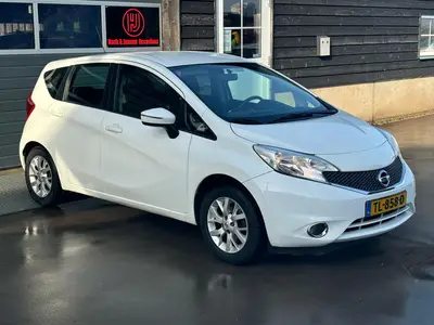 Nissan Note - Thumbnail 29