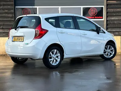 Nissan Note - Thumbnail 4