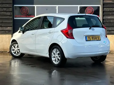 Nissan Note - Thumbnail 5