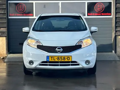 Nissan Note - Thumbnail 6