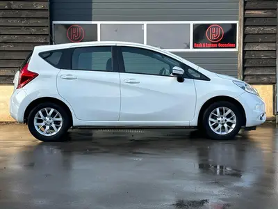 Nissan Note - Thumbnail 8