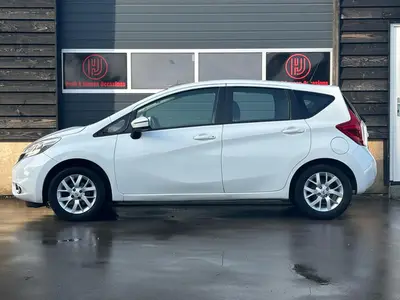 Nissan Note - Thumbnail 9