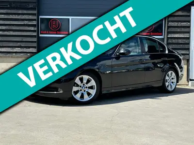 BMW 3-serie - Thumbnail 2