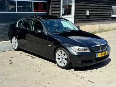 BMW 3-serie - Thumbnail 34