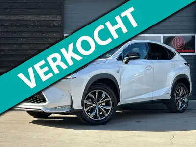 Lexus NX - Thumbnail 2