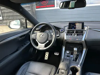 Lexus NX - Thumbnail 15