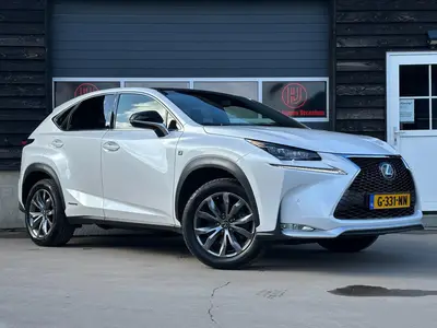 Lexus NX - Thumbnail 3
