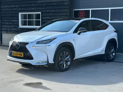 Lexus NX - Thumbnail 30
