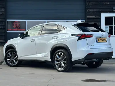 Lexus NX - Thumbnail 4