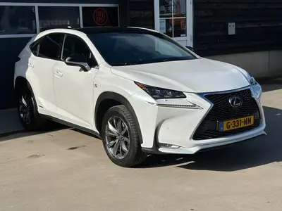Lexus NX - Thumbnail 32