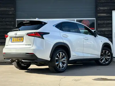 Lexus NX - Thumbnail 5