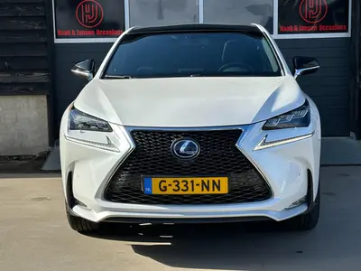 Lexus NX - Thumbnail 6