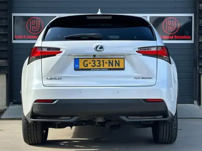 Lexus NX - Thumbnail 7