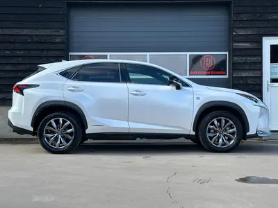 Lexus NX - Thumbnail 8