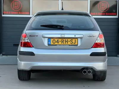 Honda Civic - Thumbnail 7