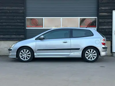 Honda Civic - Thumbnail 8